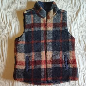 Reversible Vest